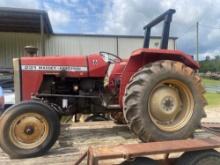 MASSEY FERGUSON TRACTOR