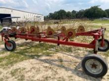 HAY RAKE