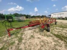 HAY RAKE