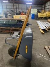 WHEEL BARROW