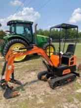 MINI EXCAVATOR