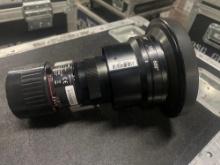 PANASONIC PROJECTOR LENS