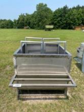 VEGETABLE WASHER