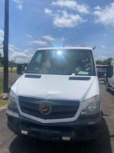MERCEDES SPRINTER VAN