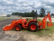 KUBOTA TRACTOR L2501