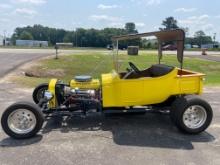 CHEVY HOT ROD