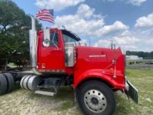WESTERN STAR TRUCK