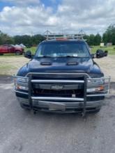 CHEVY 3500 SS SERVICE TRUCK W/TOOLS