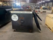 TRASH BINS