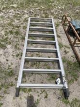 ALUMINUM RAMP