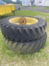 DUEL TIRES