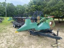 GRAIN HEAD TRAILER