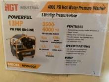 PRESSURE WASHER