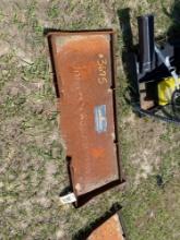 UNIVERSAL ADAPTER PLATE