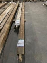 REPURPOSED WHITE PINE BEAM