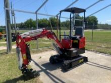 MINI EXCAVATOR