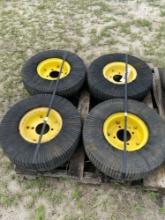 BUSH HOG TIRES