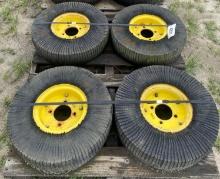 LAMINATED TIRES