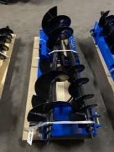 SKID STEER LOADER AUGER