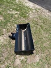 TILTING EXCAVATOR BUCKET