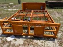 HAY ACCUMULATOR GRAPPLE HAG-12-24Q