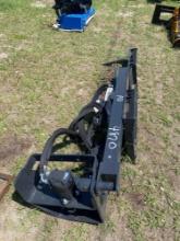 SKID STEER SICKLE BAR MOWER SBM-12-72W