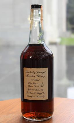 1952 Albert Blanton 55th Anniversary Bottle