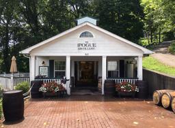 Signed Bottle of Old Pogue Master’s Select and a day with John Pogue