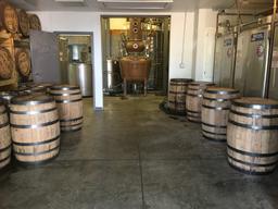 Signed Bottle of Old Pogue Master’s Select and a day with John Pogue
