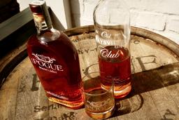Signed Bottle of Old Pogue Master’s Select and a day with John Pogue