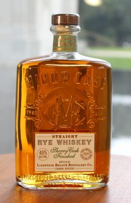 Limestone Branch Distiller for a Day and Bottle of Minor Case