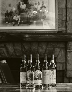 Pappy Van Winkle Flight