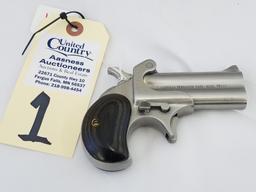 American Derringer Corp 9mm Luger