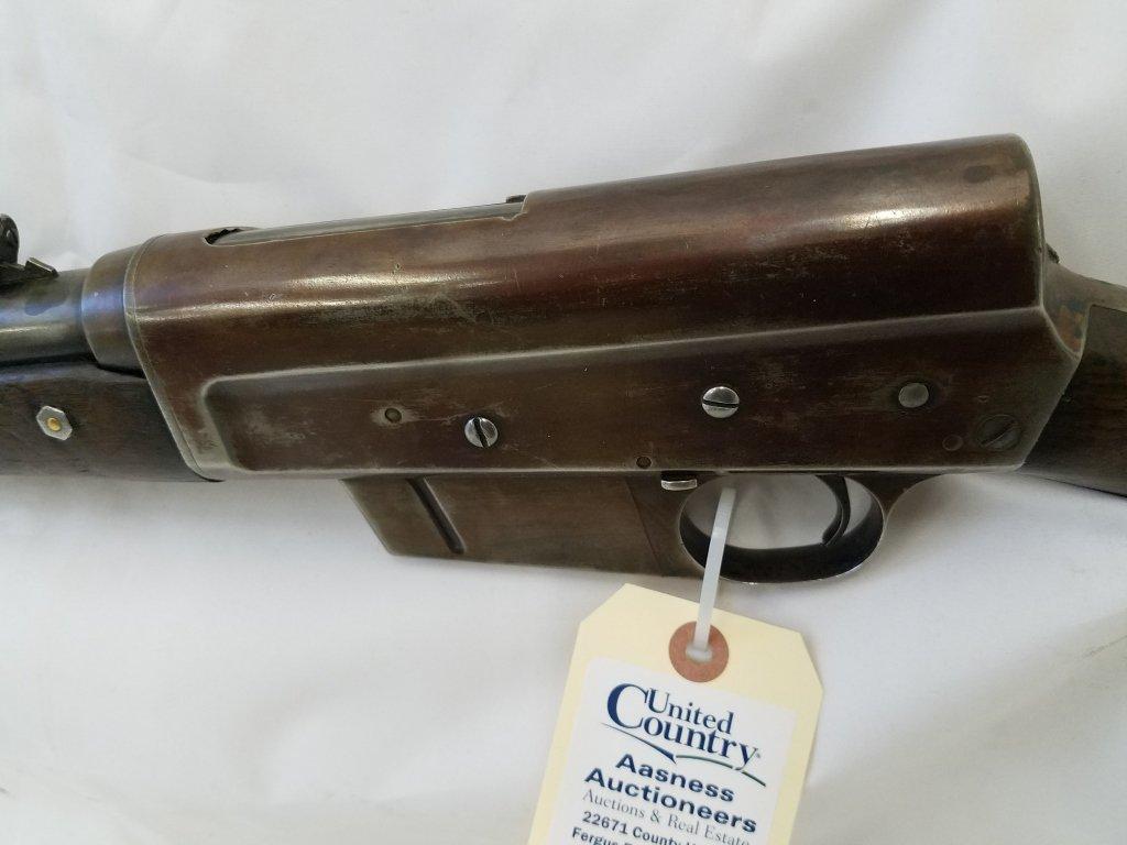 Remington 32cal semi auto