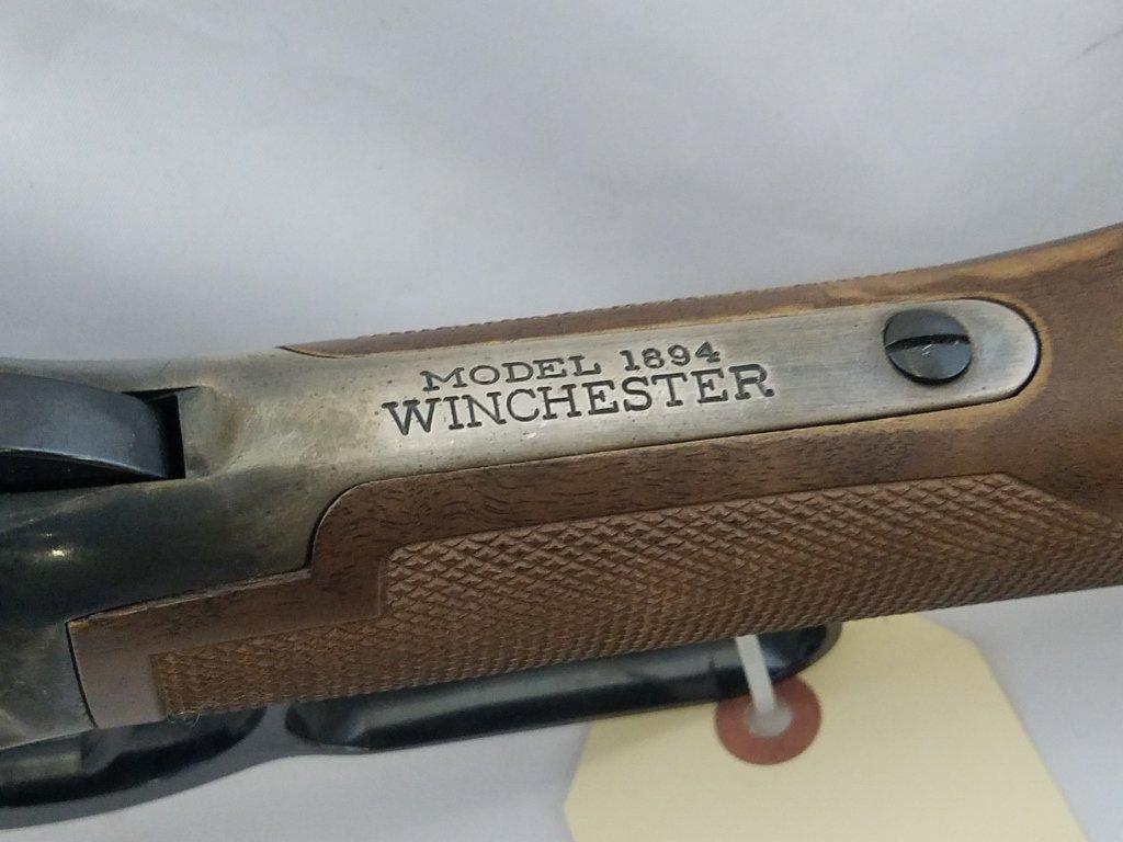 Winchester Model 94 30-30cal