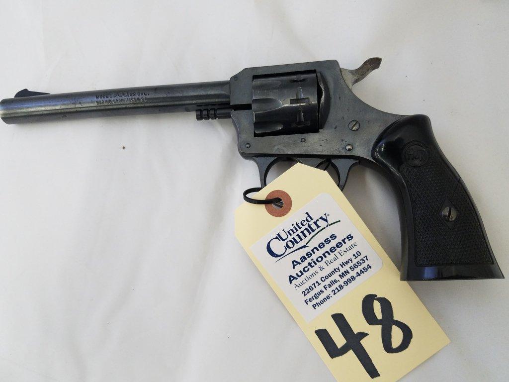 H&R Model 900 22cal Revolver