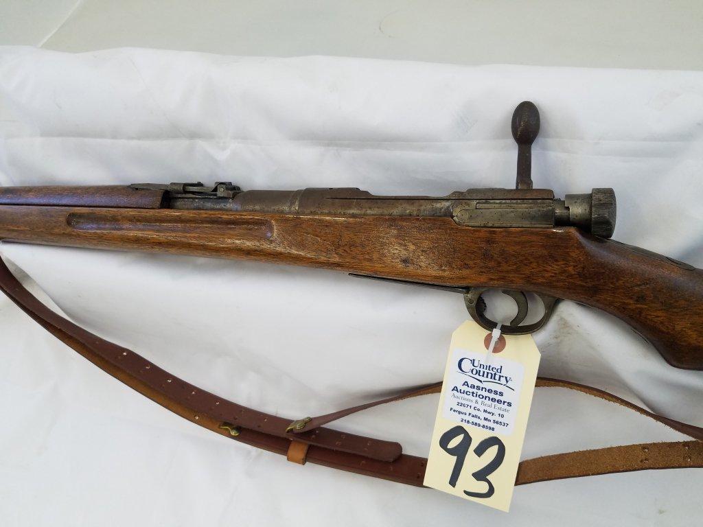 Japanese 7.7mm