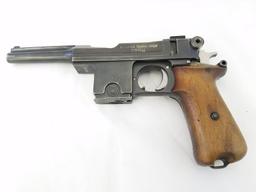 European Haerens RustKammer 9mm