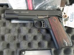 "Sig Sauer Model 1911 22LR s/nF215701