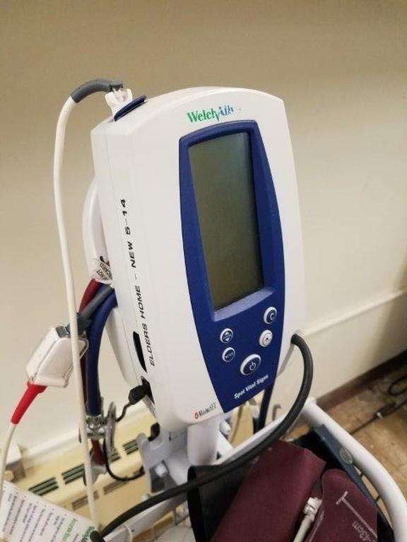 Blood Pressure Machine