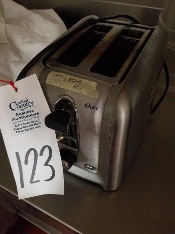 Oster Commercial Toaster