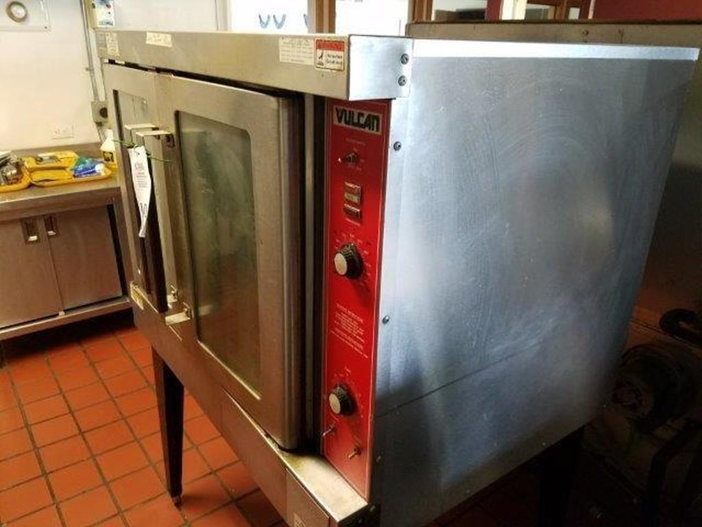 Commercial Standing Oven