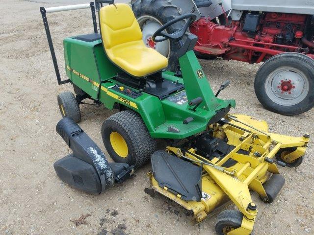 JOHN DEERE MODEL F725 54" FRONT DECK MOWER