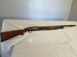 Mfg 1936 Winchester Model 12 16 gauge full choke,