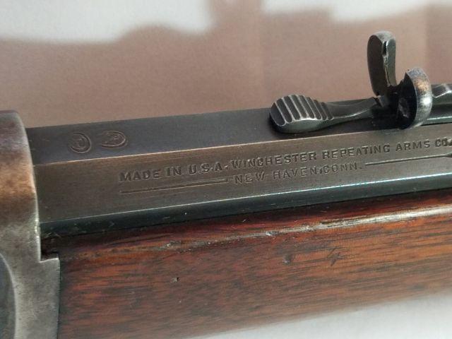 Mfg 1909 Winchester Model 92 Lever Action 25-20cal