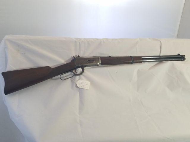 Mfg 1925 Winchester Model 94 32WS , Serial # 970377, 20" Round Barrel, East