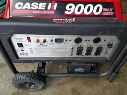 Case-IH 9000watt Portable Generator