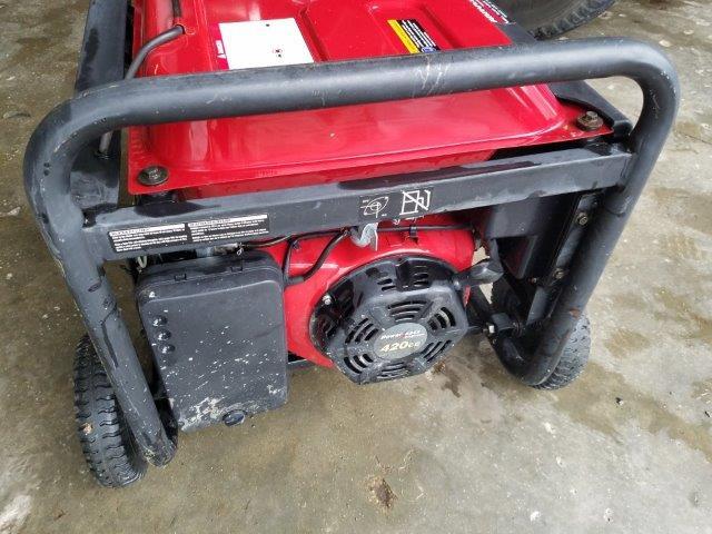 Case-IH 9000watt Portable Generator