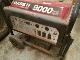 Case-IH 9000watt Portable Generator