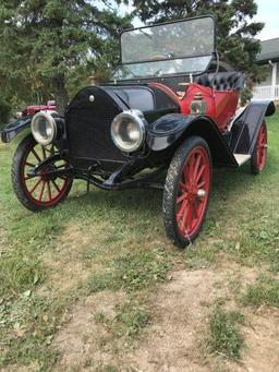 ANTIQUE/CLASSIC CAR 1912 RESTORED LITTLE ROADSTER